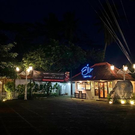 The Nalaya Hotel & Resto Magelang Luaran gambar
